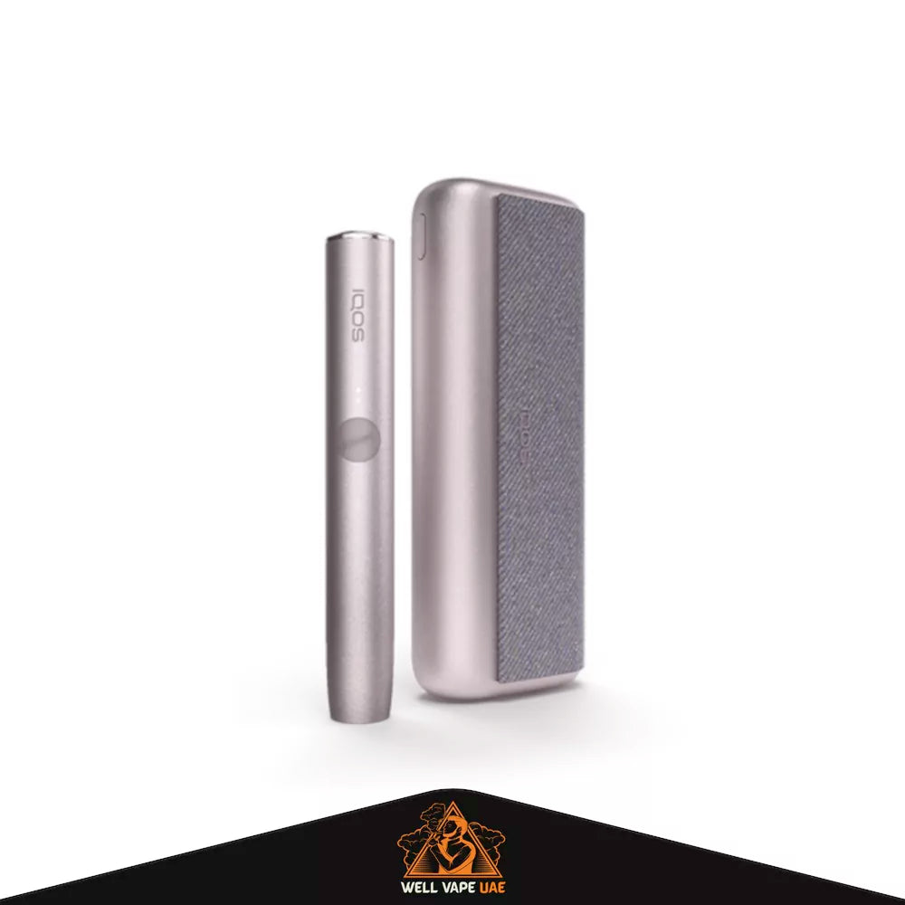 IQOS Iluma Prime Device Kit Bronze Taupe