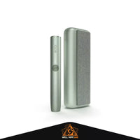 IQOS Iluma Prime Device Kit Jade Green
