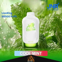 JNR Lion King 50000 Puffs Cool Mint