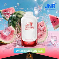 JNR Lion King 50000 Puffs Watermelon Ice