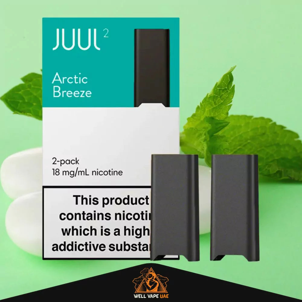 JUUL 2 Arctic Breeze Pod