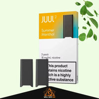 JUUL 2 Summer Menthol Pod