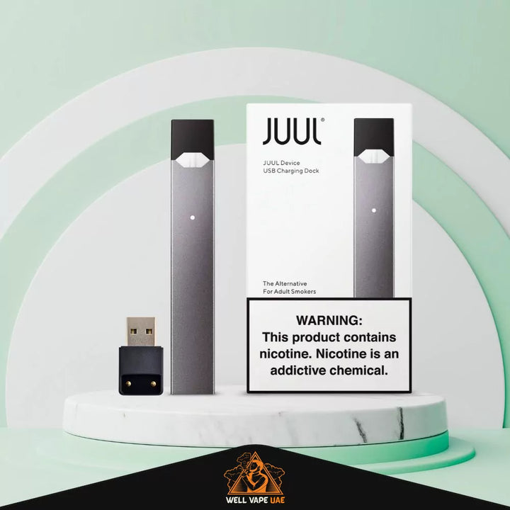JUUL Starter Kit | Buy JUUL Device Vape Online UAE JUUL Starter Kit | Buy JUUL Device Vape Online UAE