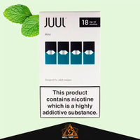 JUUL Mint Pod 18mg