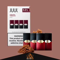JUUL Virgina Tobacco 50mg