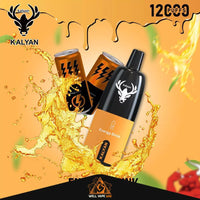 Kalyan Pro 12000 Puffs Energy Drink