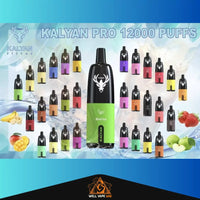 Kalyan Pro 12000 Puffs