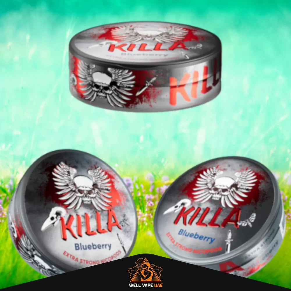 Killa Nicotine Pouches