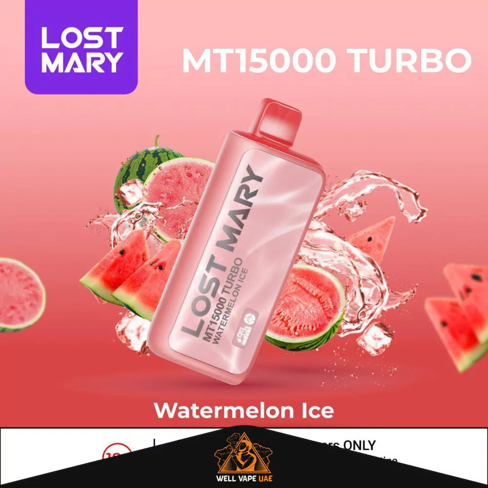 Lost Mary MT15000 Turbo Watermelon Ice