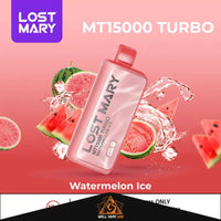 Lost Mary MT15000 Turbo Watermelon Ice