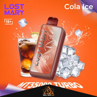 Lost Mary MT 35000 Puffs Turbo Cola Ice