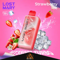 Lost Mary MT 35000 Puffs Turbo Strawberry Ice