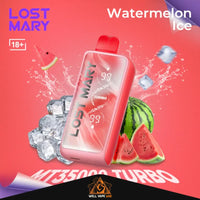 Lost Mary MT 35000 Puffs Turbo Watermelon Ice