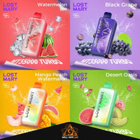 Lost Mary MT 35000 Puffs Turbo