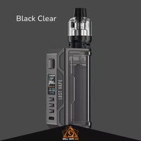 Lost Vape Thelema Quest 200W Box Mod Black Clear