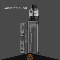 Lost Vape Thelema Quest 200W Box Mod Gunmetal Clear