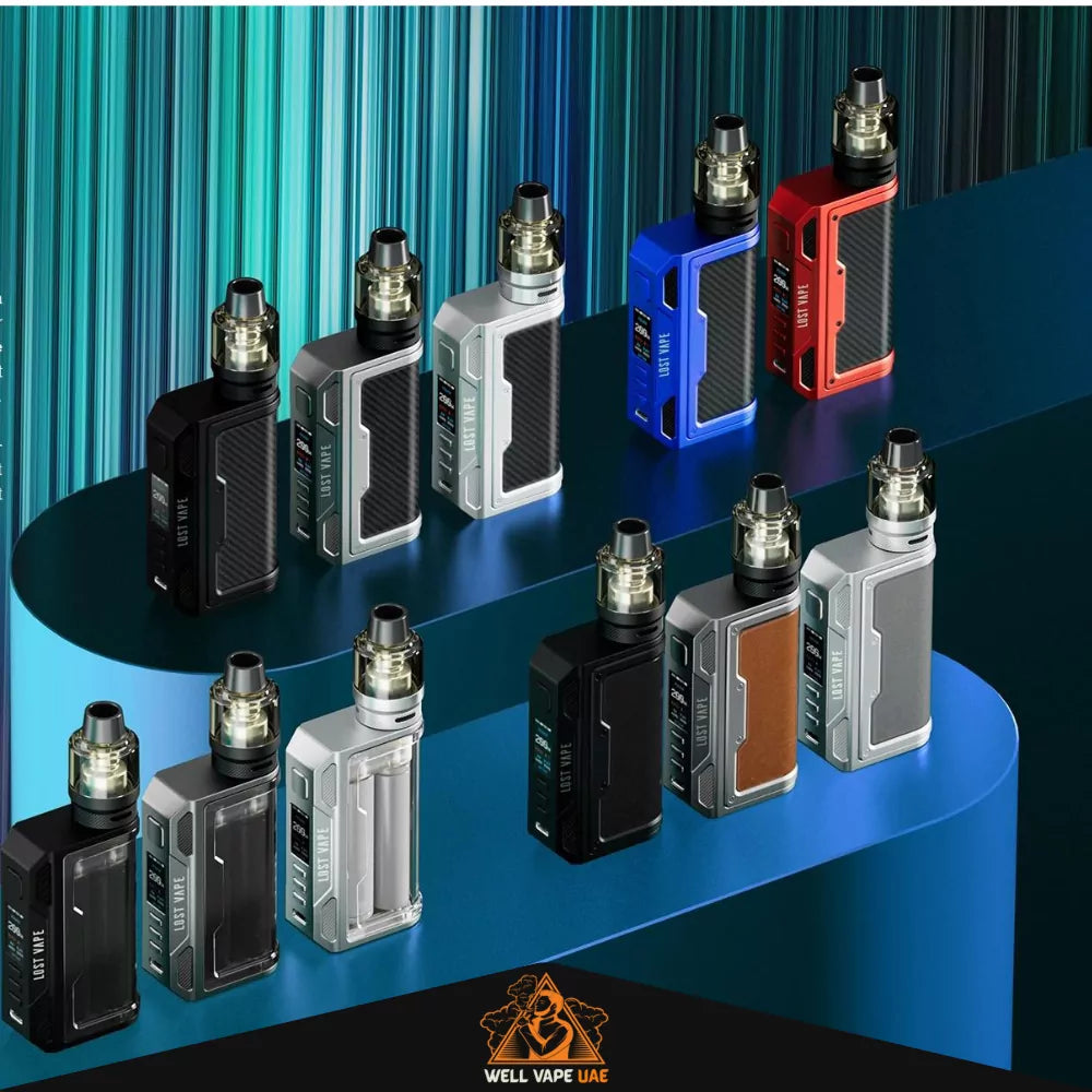 Lost Vape Thelema Quest 200W Box Mod
