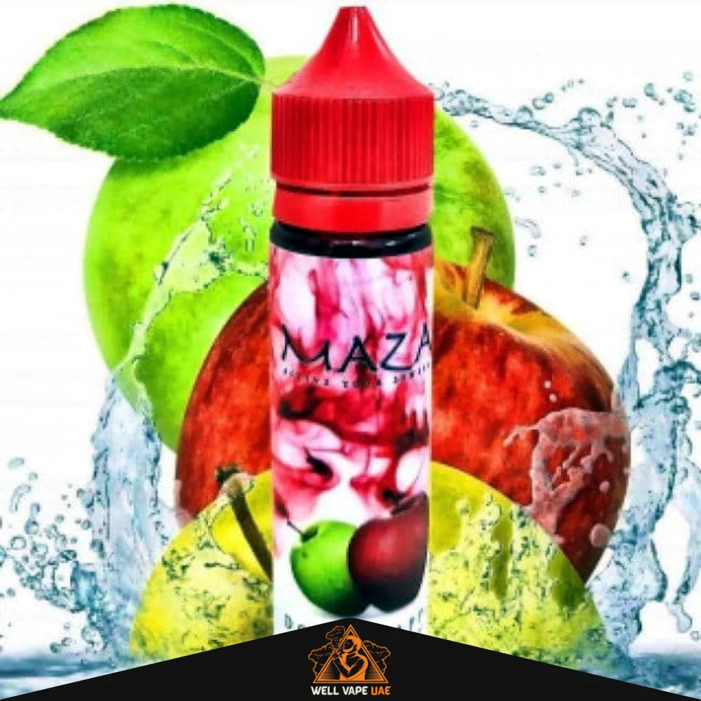 MAZAJ E-Juice 60ml Double Apple