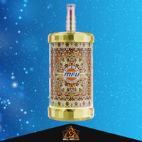 MFU SHISHA X3 Hookah 150K Puffs Blueberry Lemon