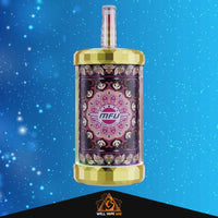 MFU SHISHA X3 Hookah 150K Puffs Double Apple