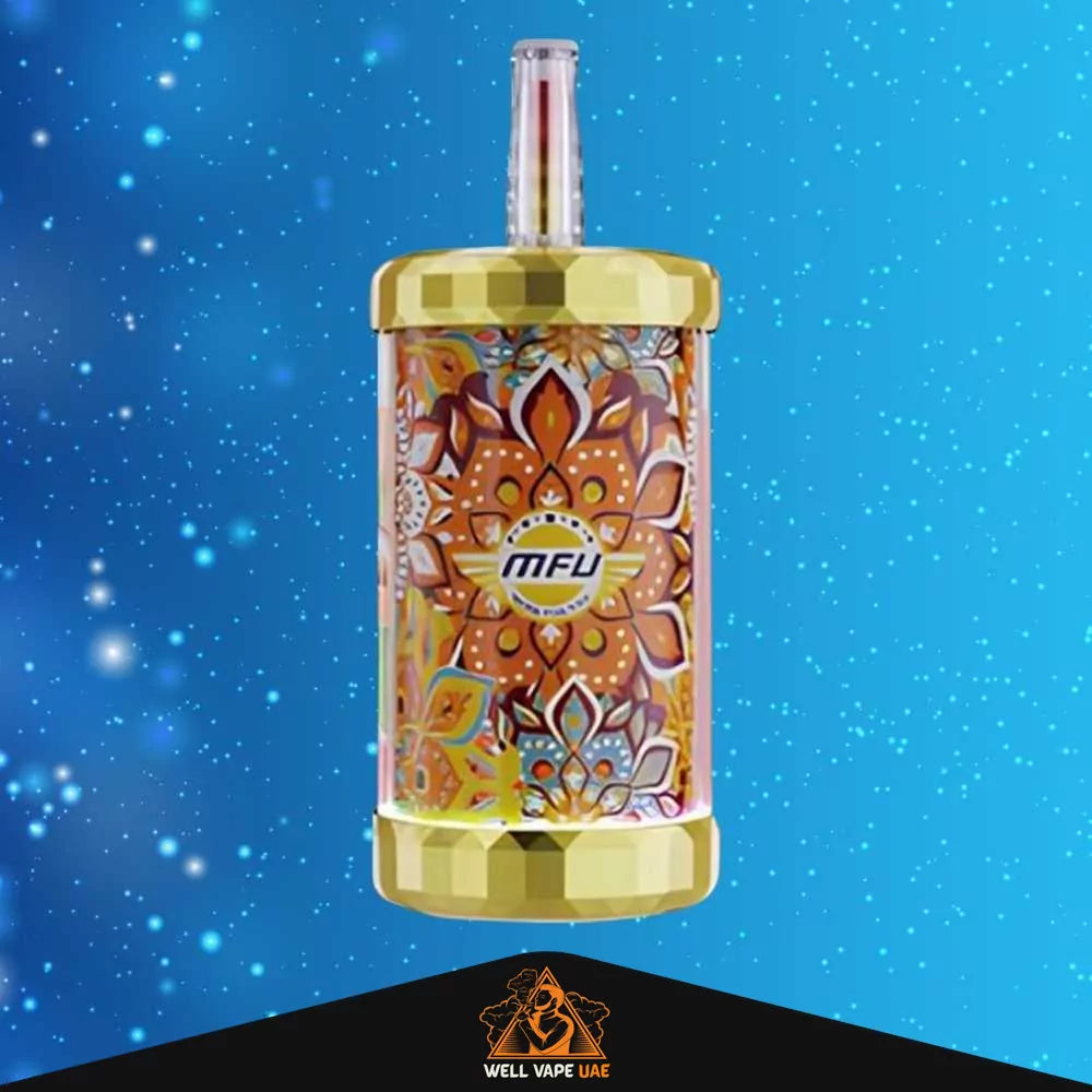 MFU SHISHA X3 Hookah 150K Puffs Love 66