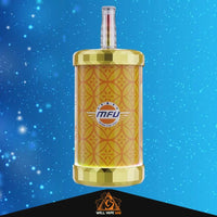 MFU SHISHA X3 Hookah 150K Puffs Mango Pineapple