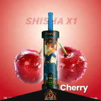 MFU Shisha X1 40000 Puffs Cherry