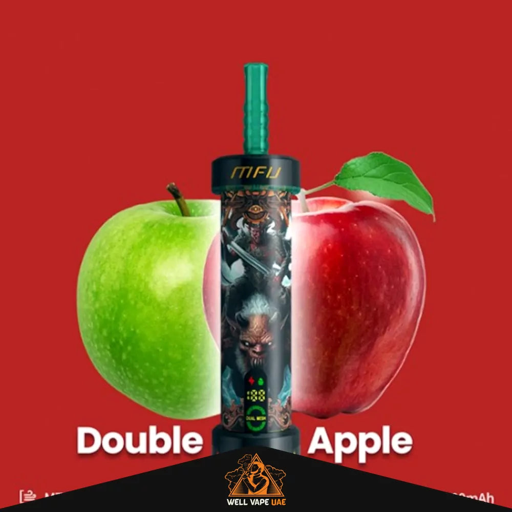 MFU Shisha X1 40000 Puffs Double Apple