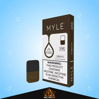 MYLE Pods V4 Cubano