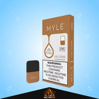 MYLE Pods V4 Iced Coffee