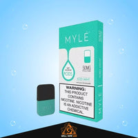 MYLE Pods V4 Iced Mint
