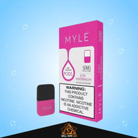 MYLE Pods V4 Iced Watermelon