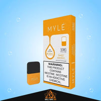 MYLE Pods V4 Sweet Mango