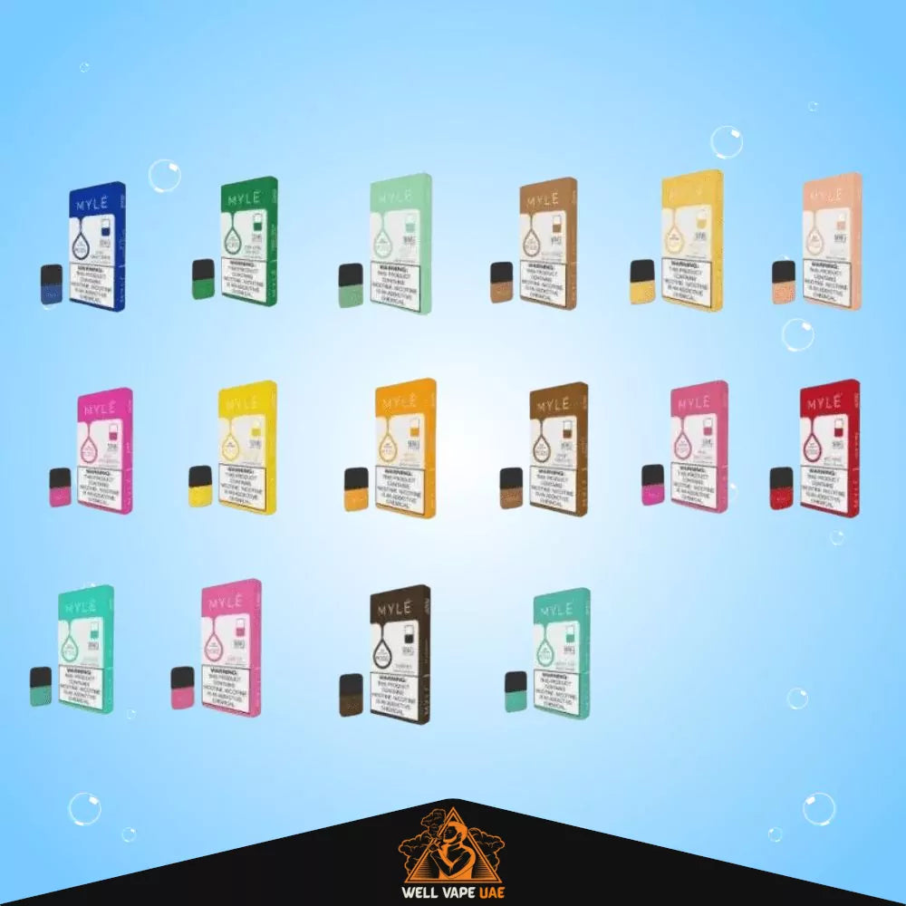 MYLE Pods V4