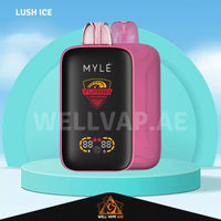 MYLE Turbo 20000 Puffs Lush Ice