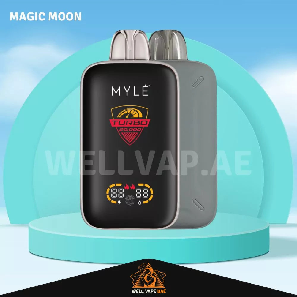 MYLE Turbo 20000 Puffs Magic Moon