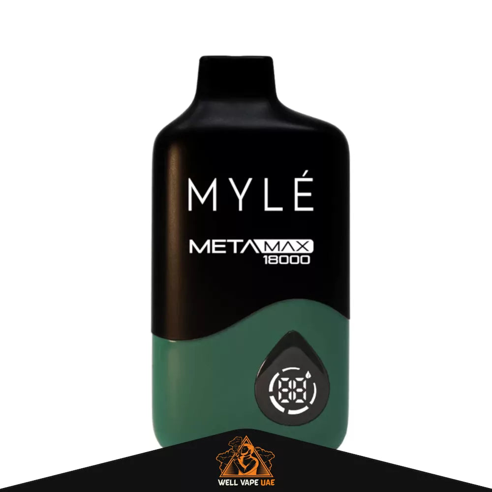 Myle Meta Max 18000 Puffs Iced Apple