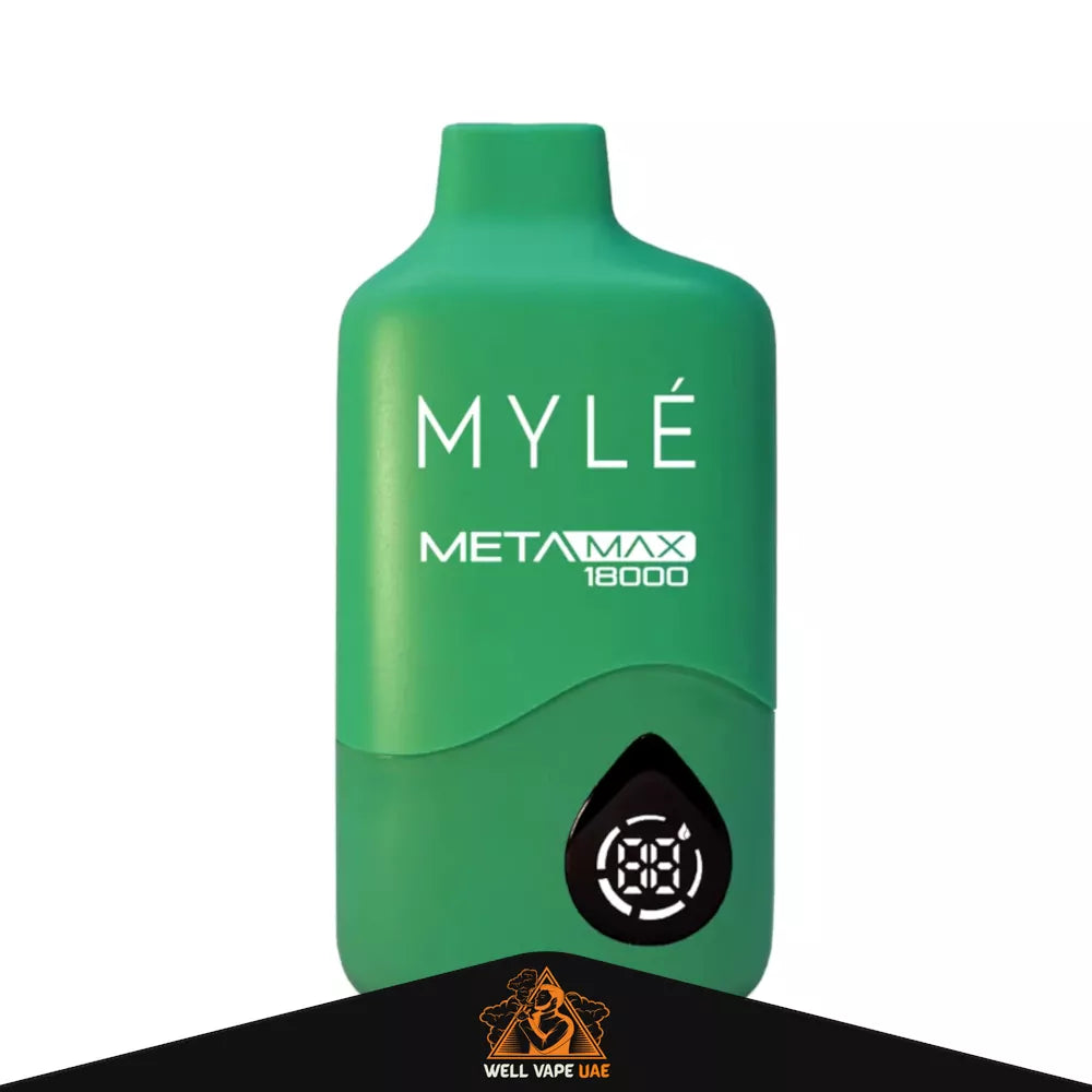 Myle Meta Max 18000 Puffs Iced Mint