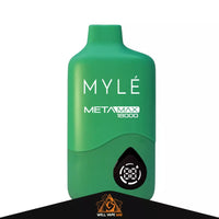 Myle Meta Max 18000 Puffs Iced Mint