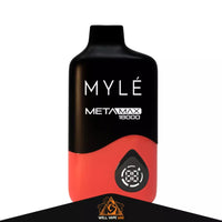 Myle Meta Max 18000 Puffs Iced Watermelon