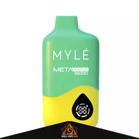 Myle Meta Max 18000 Puffs Lemon Mint