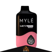 Myle Meta Max 18000 Puffs Lush Ice