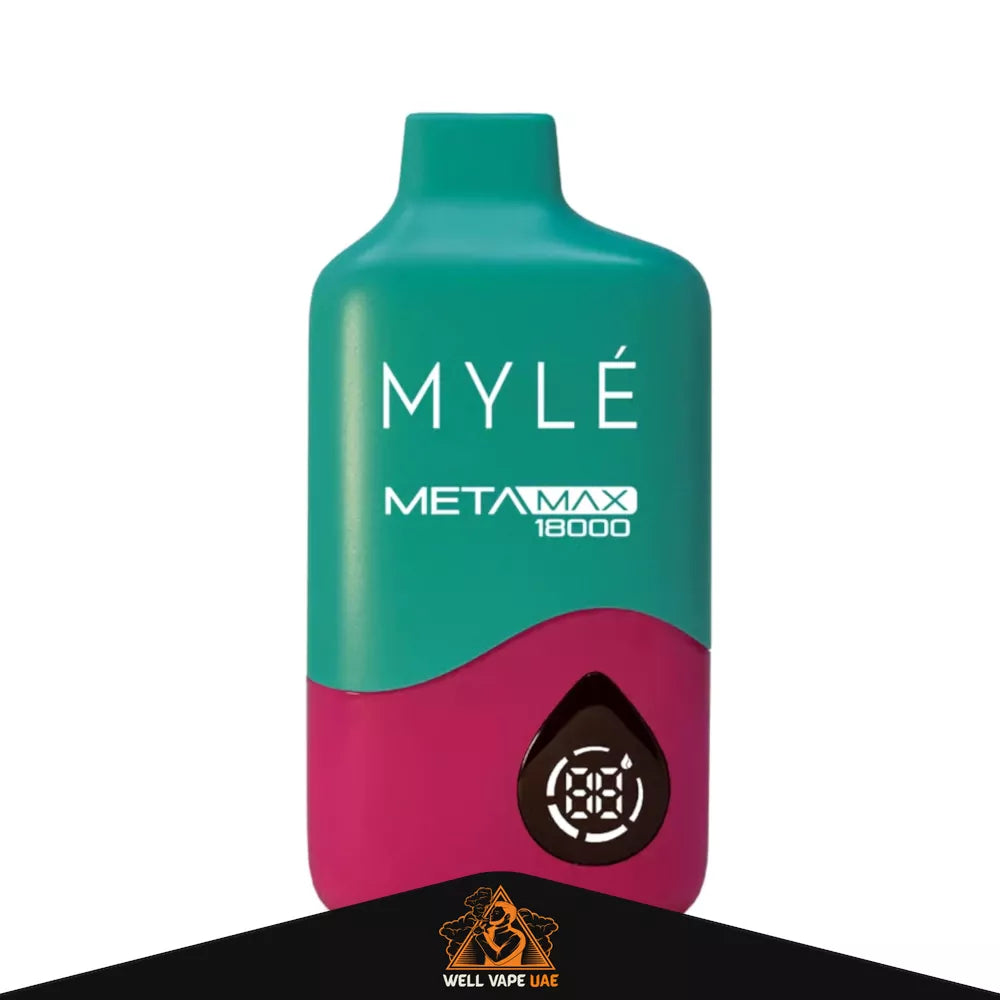 Myle Meta Max 18000 Puffs Miami Mint