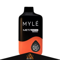Myle Meta Max 18000 Puffs Peach Ice