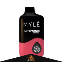 Myle Meta Max 18000 Puffs Pink Lemonade