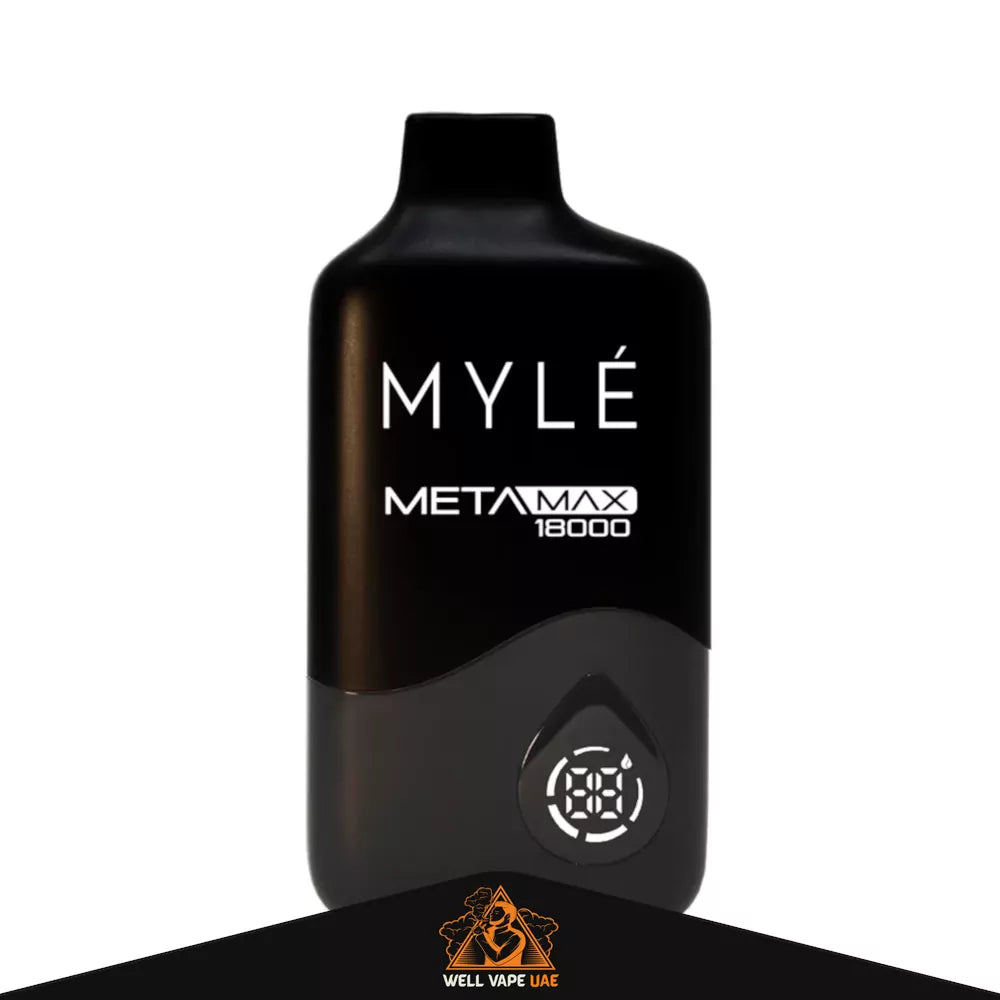 Myle Meta Max 18000 Puffs Sweet Tobacco