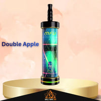 MFU Shisha X2 Hookah 60K Puffs Double Apple
