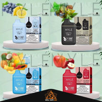 Myle Meta Box 5000 Puffs