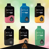 Myle Meta Max 18000 Puffs