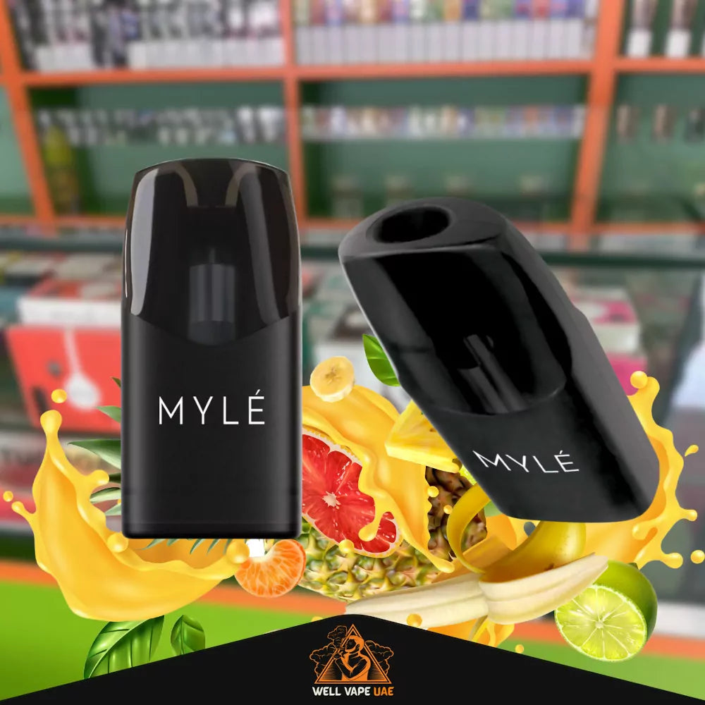 Myle V5 Meta Pod